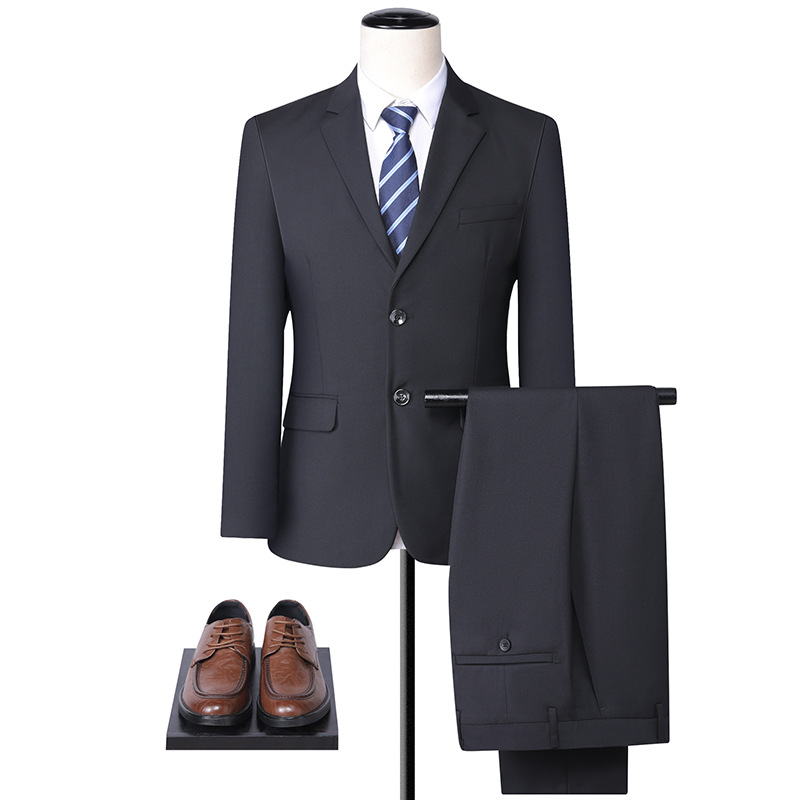 64 Autumn suits for men and women, same style
