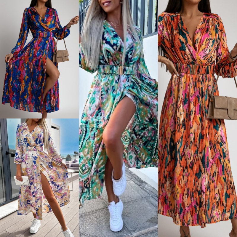 Robes de fête décontractée sexy Femmes Bikini Summer Ball Robe sans manches Soirée Soirée Prom Prom Designer Long Robe Special Occasion