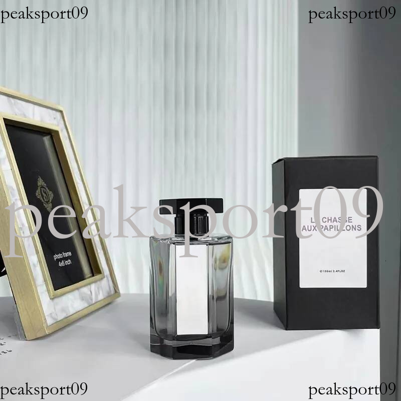 Perfume 100ml Artisan Parfumeur Passage d'Enfer Timbuktu Premier Figuier Voleur Roses Musc La Chasse Aux Papillons Bucoliques de Provenc Fragranc
