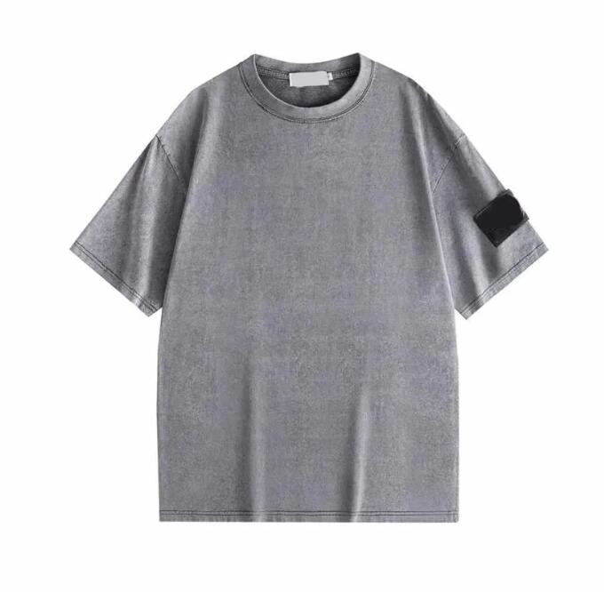 Men Polo Formal Casual Summer T Shirts Italy Designer Cotton top 129