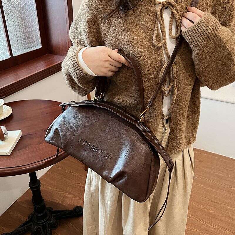 High-end Niche Underarm for Women 2025 New Autumn Winter Fashion Handbag Versatile Commuter Shoulder Bag