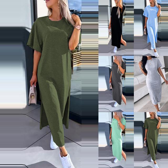 Robes de fête décontractée sexy Femmes Bikini Summer Robe de balle sans manches Soirée Partage Prage Prom Designer Robe Special Occasion Femmes S
