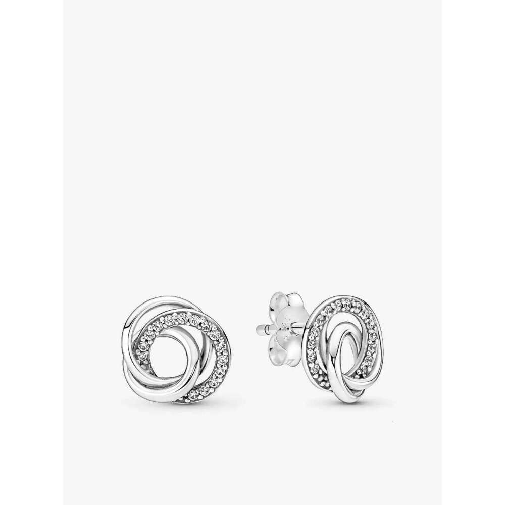 925 Sterling silver Jewelry Hot Sale Beautiful Heart Earrings Jewelry Necklace For Women Jewelry wholesale free shipping