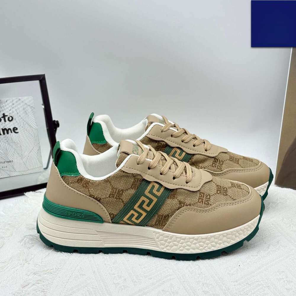 2025 New Designer Shoes Spring Breathable Hiking Outdoor Forrest Gump Shoes Versatile Fashion Sports Shoes Comfortable Women's Casual Shoes