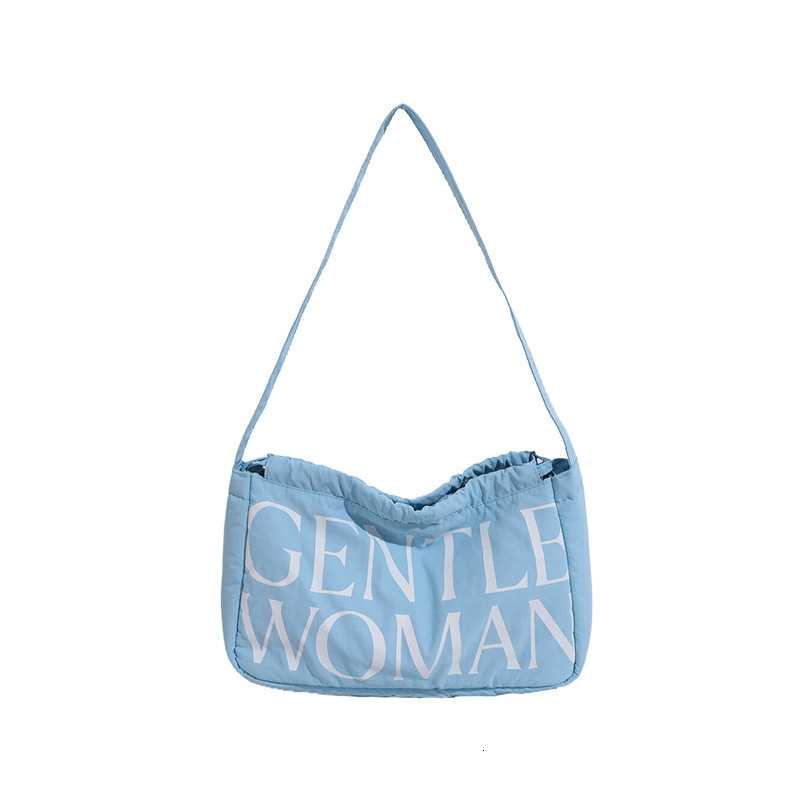 Best Seller Designer Bag 2025 New Outdoor Style Free Delivery Designer Gentle Woman Colorful Dumpling Bun Leisure Handheld Cloth Girl Fresh Shoulder B