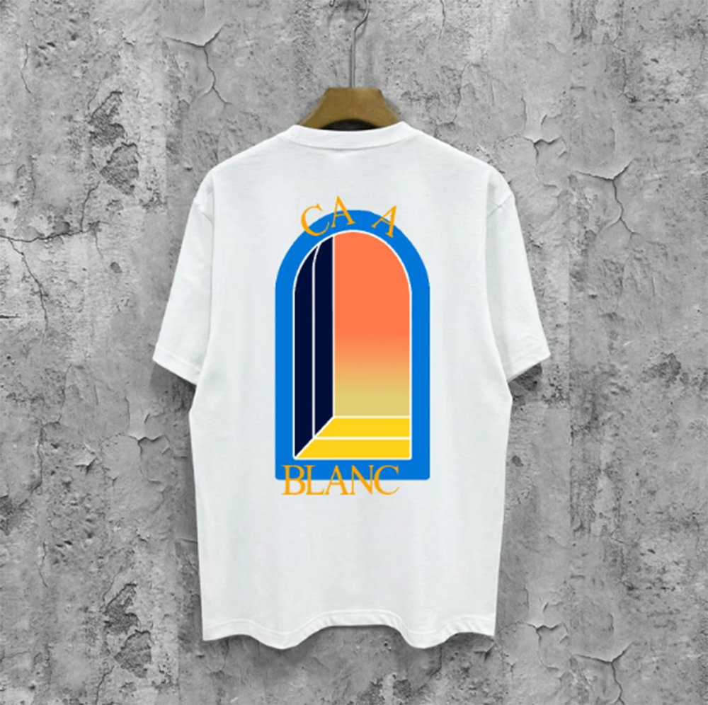 Luxury T Shirt Mens mens designer T Shirts Short Summer Fashion Casual with Brand Letter High Quality tees Designers tshirt S-4XL CA