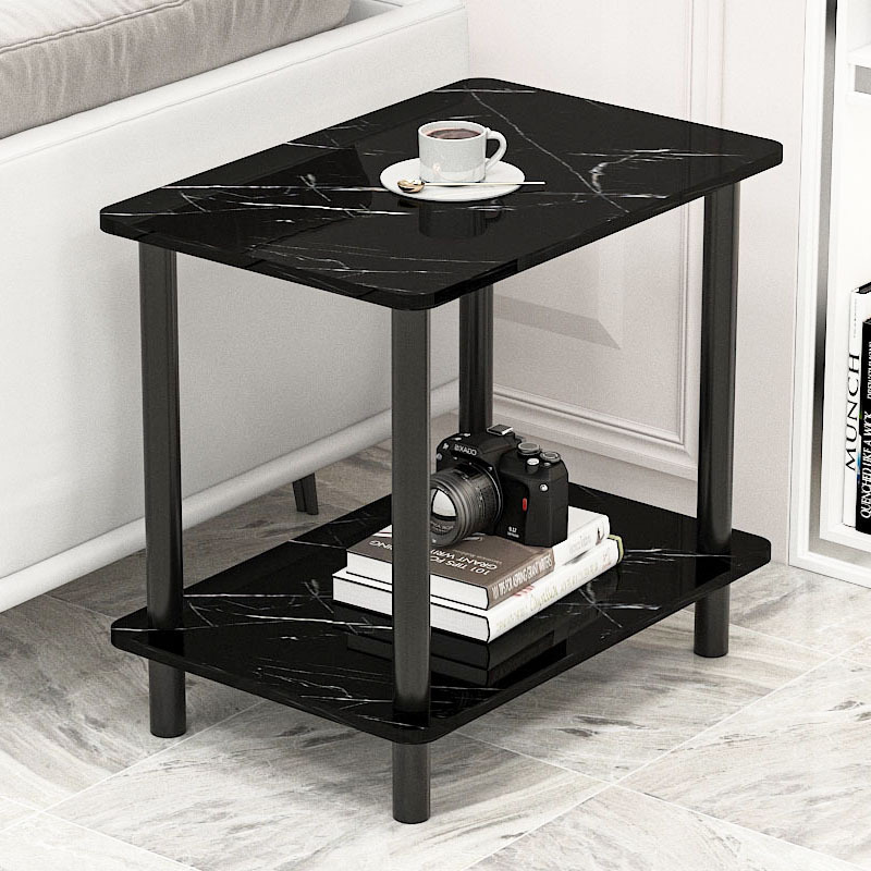 B5256 Home bedside table simple small apartment side table rental house simple bedroom