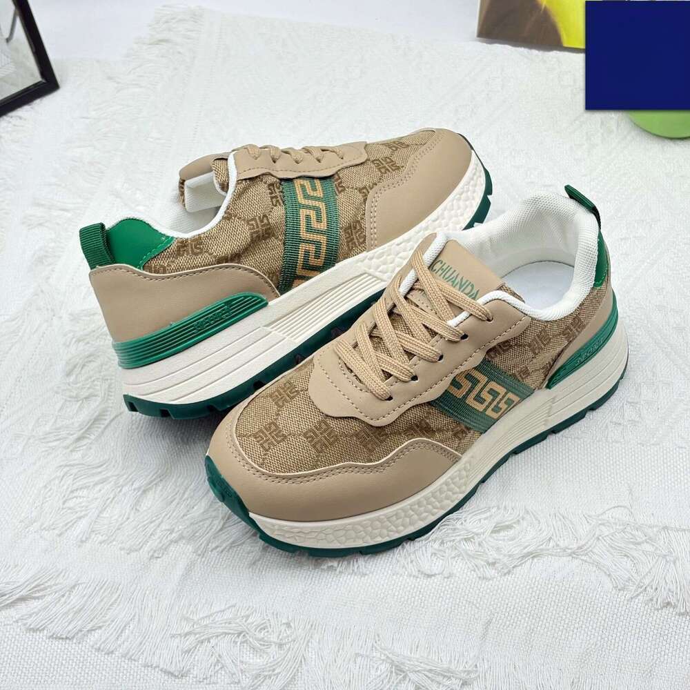 2025 New Designer Shoes Spring Breathable Hiking Outdoor Forrest Gump Shoes Versatile Fashion Sports Shoes Comfortable Women's Casual Shoes