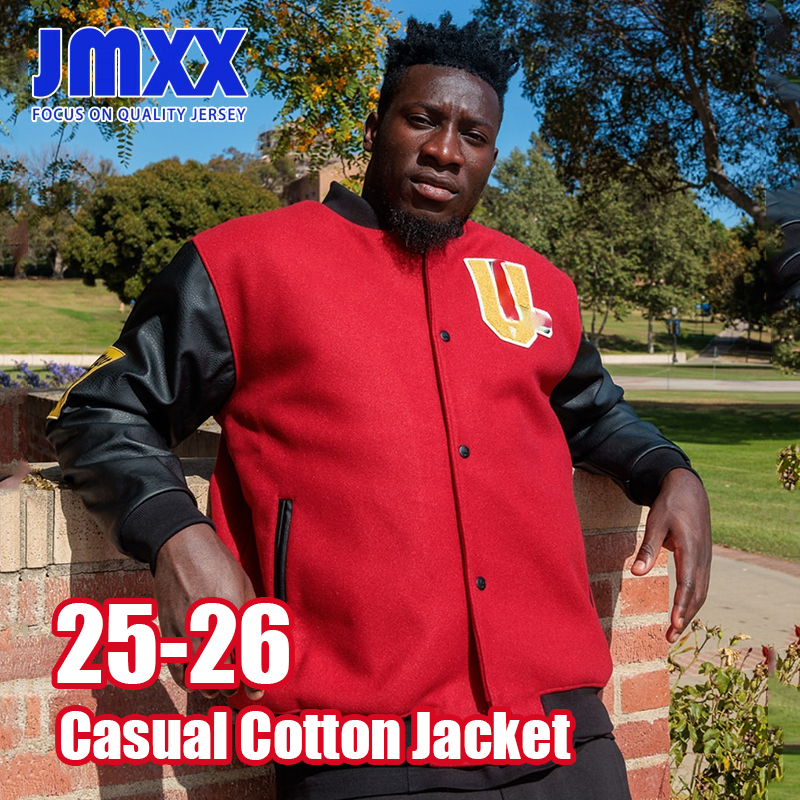 JMXX 25 26 VRCT Soccer Cotton Jacket Jersey Hojlund Rashford Antony Zirkzee Fernandes Mainoo De Ligt Martinez Mens 2025 Windbreaker Overcoat Pants Long Sleeved