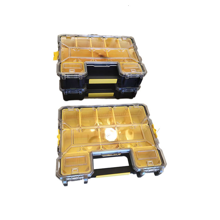 Professional customized tooling box mold