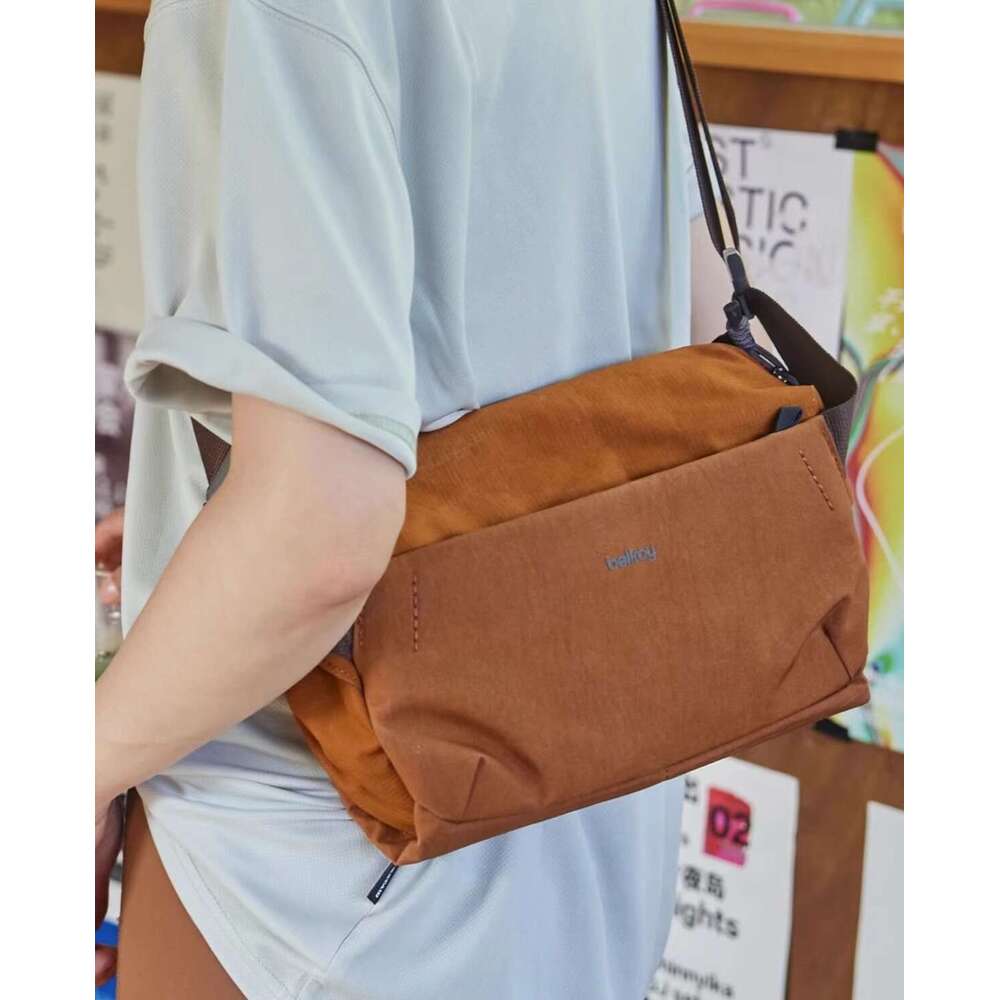 Australian crossbody bag camera bag Venture Sling 9L explorer chest bag large capacity waterproof shoulder bag