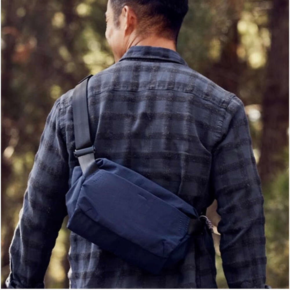 Australian Venture Sling6L Explorer Chest Bag Mini Waist Bag Cross Shoulder Backpack for Men and Women