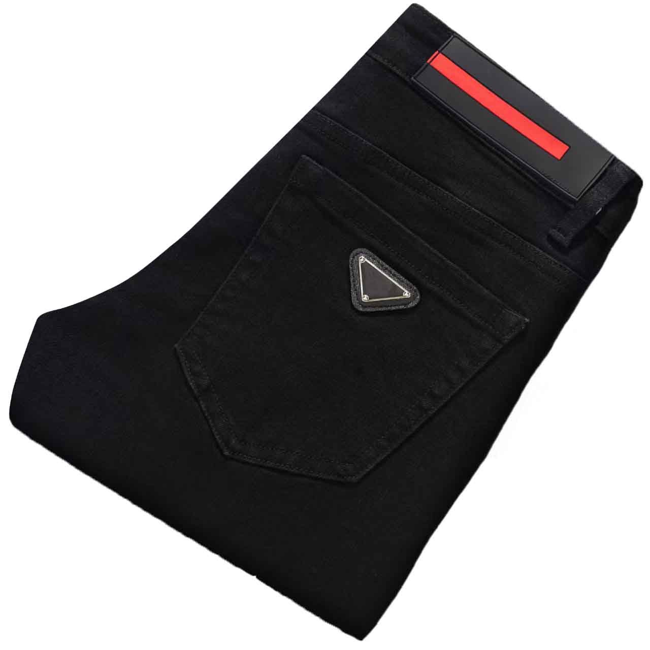 New Men's jeans Spring Fall Designer jeans Designer Jeans Skinny jeans Straight Jeans Fashion fashion jeans Business jeans