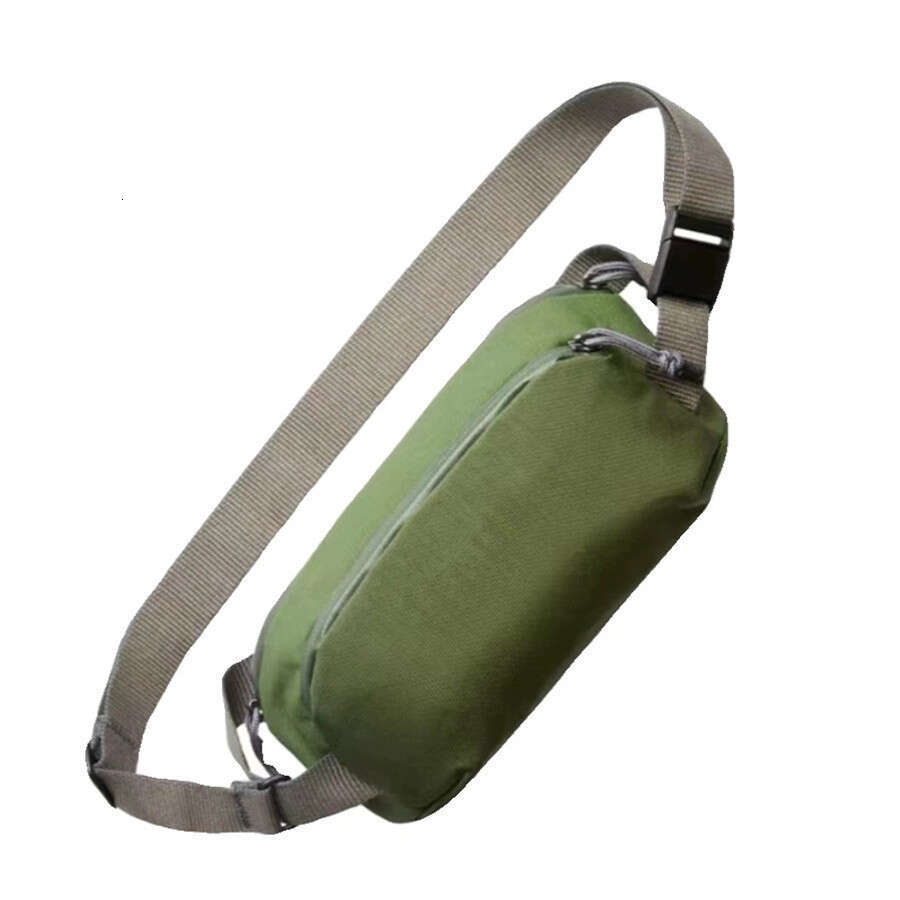 Australian 2.5L Explorer Chest Bag Mini Waist Bag Cross Shoulder Backpack for Men and Women