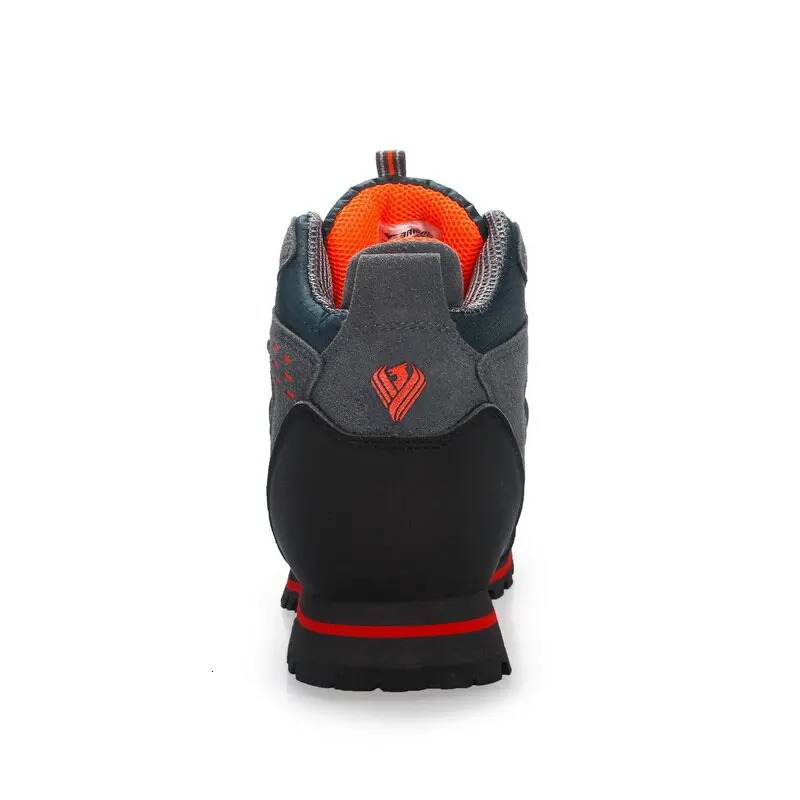 Hiking Shoes Men Outdoor Mountain Climbing Sneaker Mens Top Quality Fashion Casual Snow Boots 250523CJ