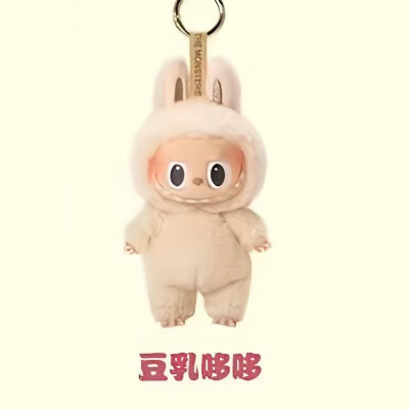 Labubu V1 Series Blind Box - Cute Enamel-Face Monster Poseable Doll Anime Collectible Toy Gift In Stock