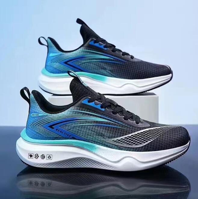 Designer Running Shoes Classic Triple Black White Yellow Cool Grey Olive Midnight Navy Men Trainers Sports Sneakers size Z 5.25-2