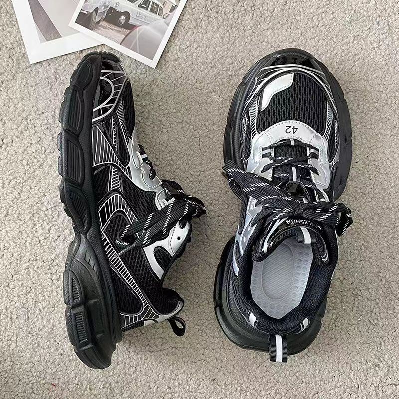 hot Free Shipping designer Casual Shoes for mans womens fashionable design sense with a 5cm new style that is trendy size 36-44