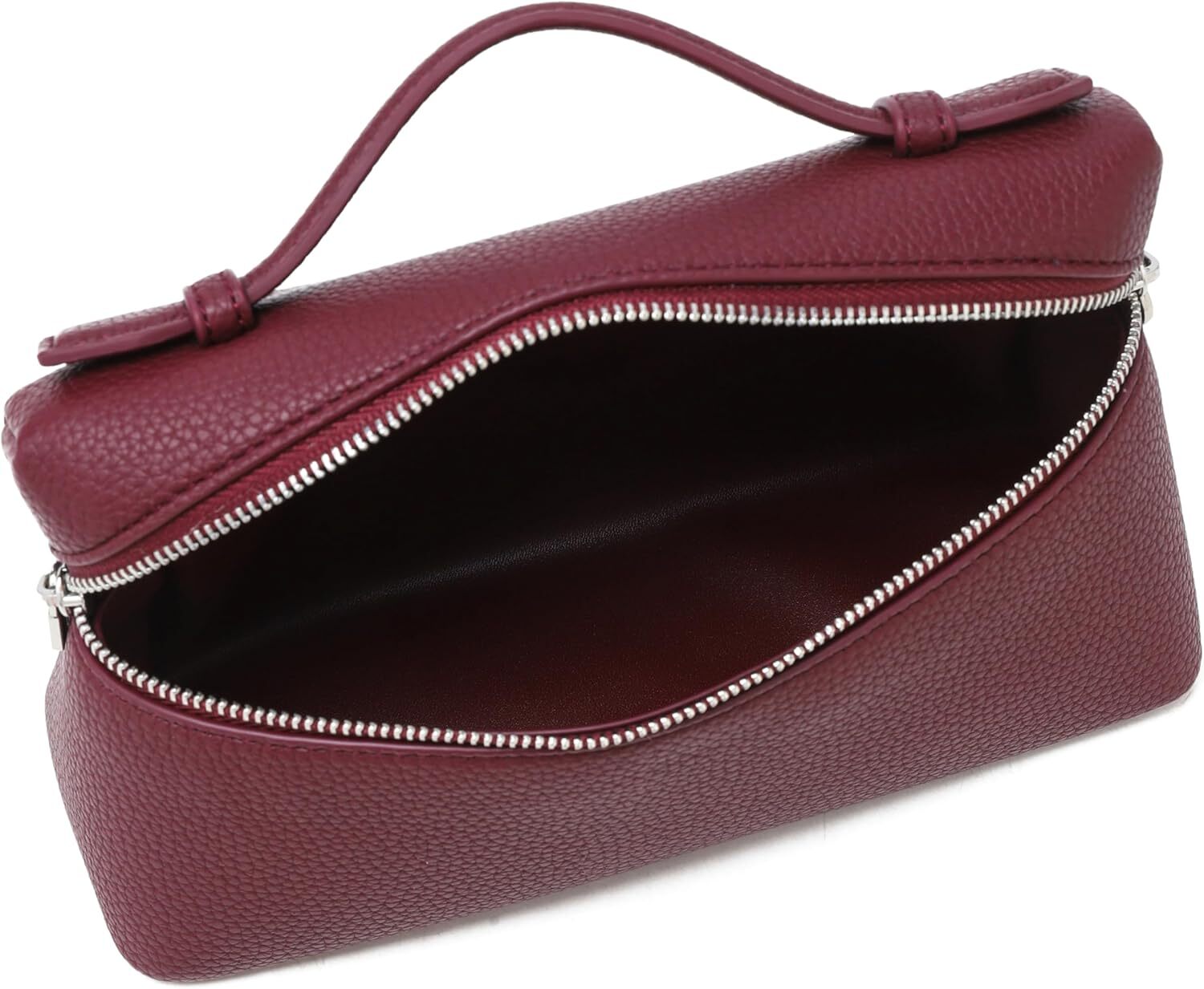 Ladies' crossbody L19 top handle leather designer shoulder bag quiet fashion wallet