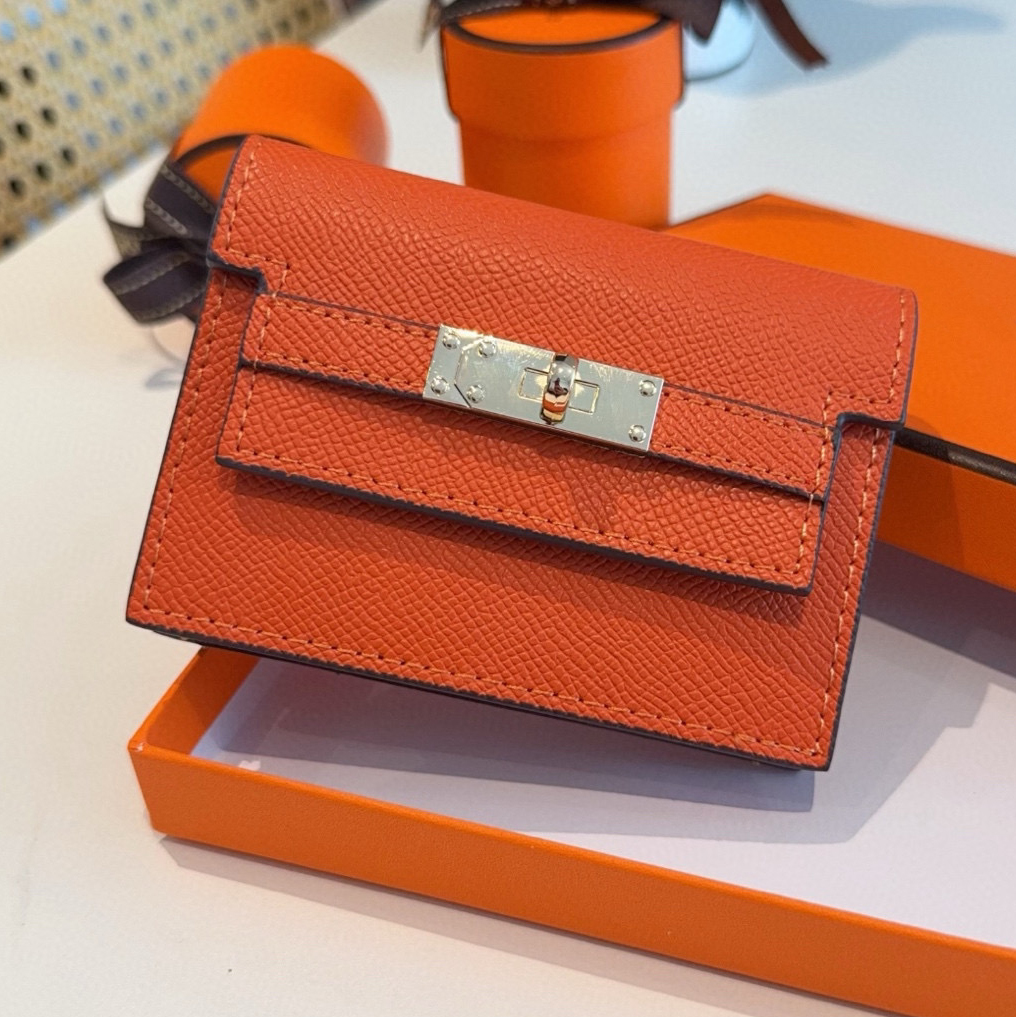 Donnetto Wormet Card Holder Designer Cardholder Di Alta QualitÃ Vera Vera Pelle…