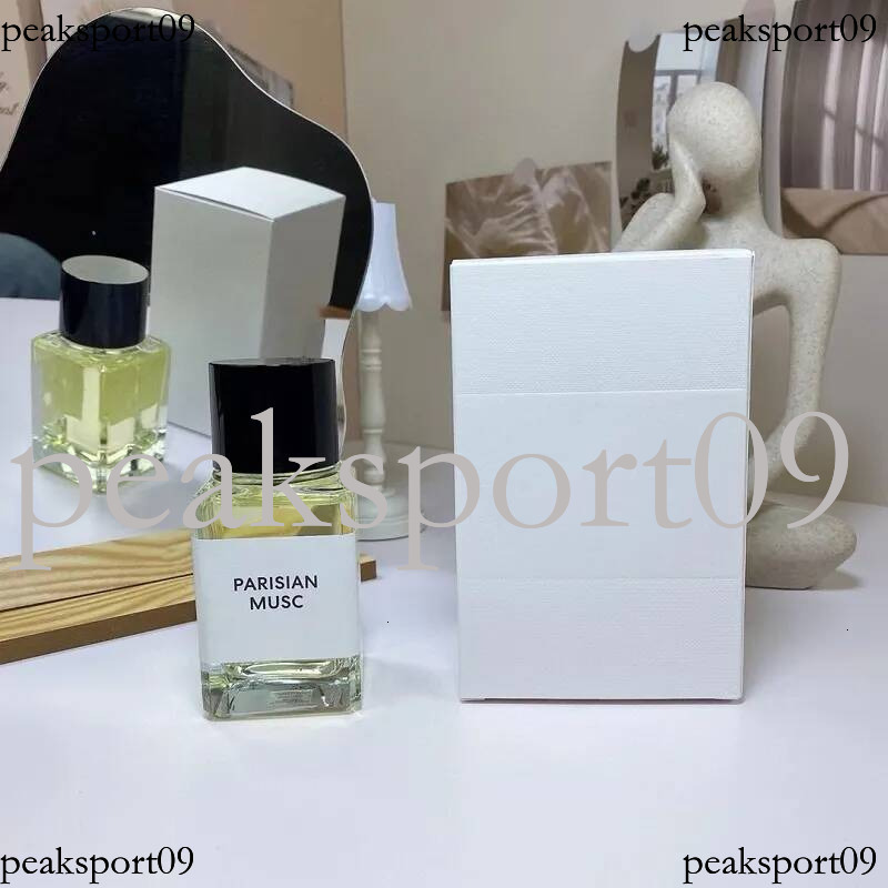 Natural spray Haute perfume neutral 100ml Cologne cedrat Neroli Bois Parisian musc Santal austral Encens suave Radical rose matiere fragrance Spray