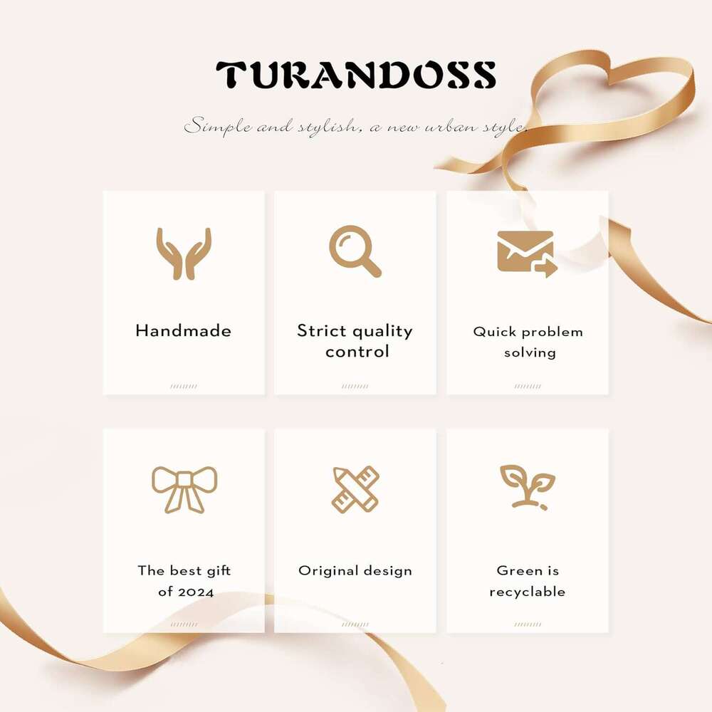 Personalized Bubble - Layered Small Pendant Exquisite Initial Letter Neck Chain, Paper Clip Chain Necklace for Women, Gold Jewelry