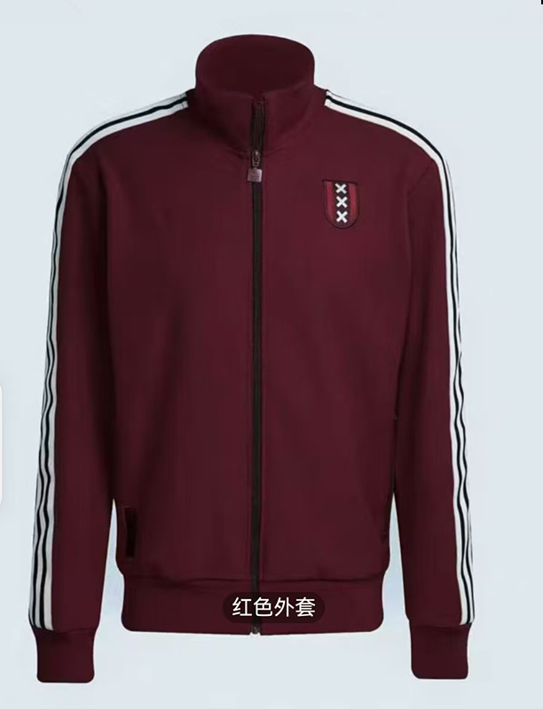 Aj ax 2026 BERGHUIS BERGWIJN Soccer Jerseys Henderson TAYLOR BROBBEY AKPOM MEOIC MANNSVERK VAN DEN BOOMEN TADIC Men Kids