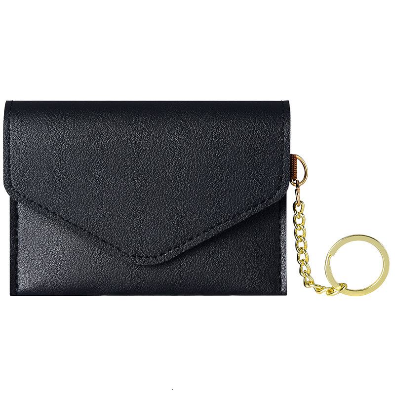 2025 Fashion new mini ultra thin women s public transportation keychain driver s license exchange bank card holder bag designer men s keychain bag