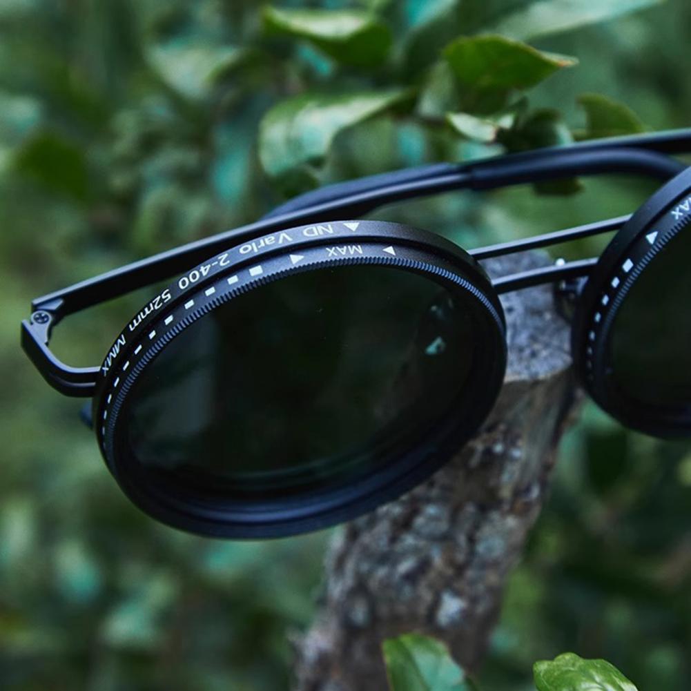 New 9-Speed Nd2-400 Adjustable Light-Reducing Fishing Sunglasses UV Anti-Ultraviolet Personalized Polarized Sunglasses To Send A Lens Cloth