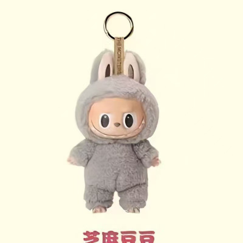 Labubu V1 Series Blind Box - Cute Enamel-Face Monster Poseable Doll Anime Collectible Toy Gift In Stock