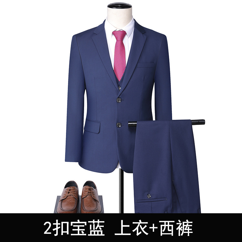 65 Autumn suits for men and women, same style