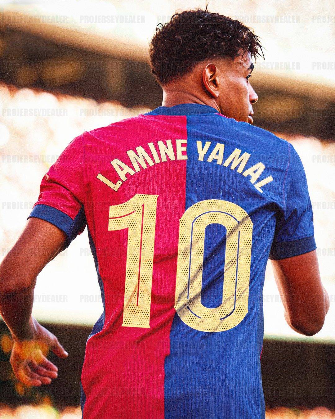 10 LAMINE YAMAL Custom Soccer Jerseys 24 25 26 PEDRI GAVI LEWANDOWSKI FERRAN Camiseta De Football Shirt AUBA JOAO CANCELO F. DE JONG 2024 2025 ANSU FA