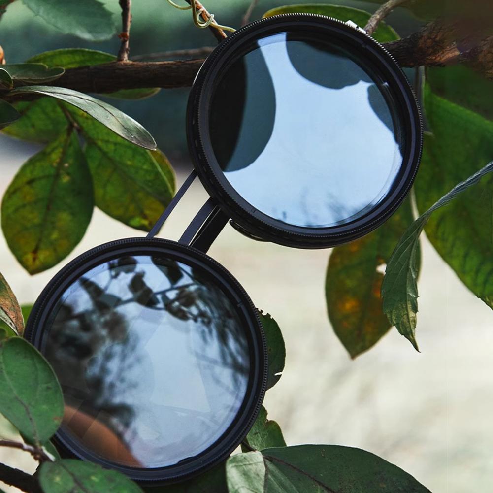 New 9-Speed Nd2-400 Adjustable Light-Reducing Fishing Sunglasses UV Anti-Ultraviolet Personalized Polarized Sunglasses To Send A Lens Cloth