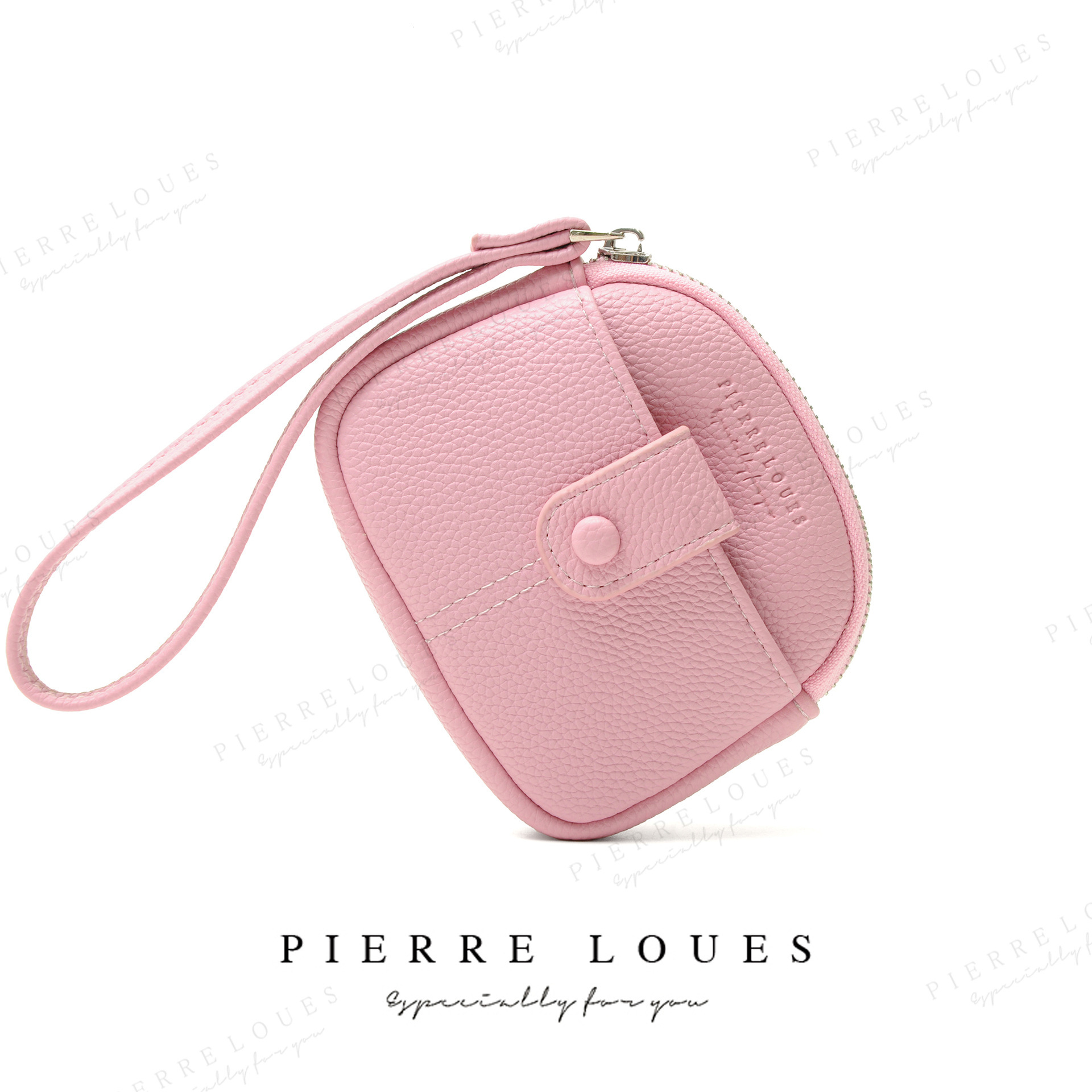 New Solid Color Multi Card Keychain fashion Coin Exchange Bag Large Capacity Zero Wallet Women s Keybag Designer Fashion Men fashion s Keybag