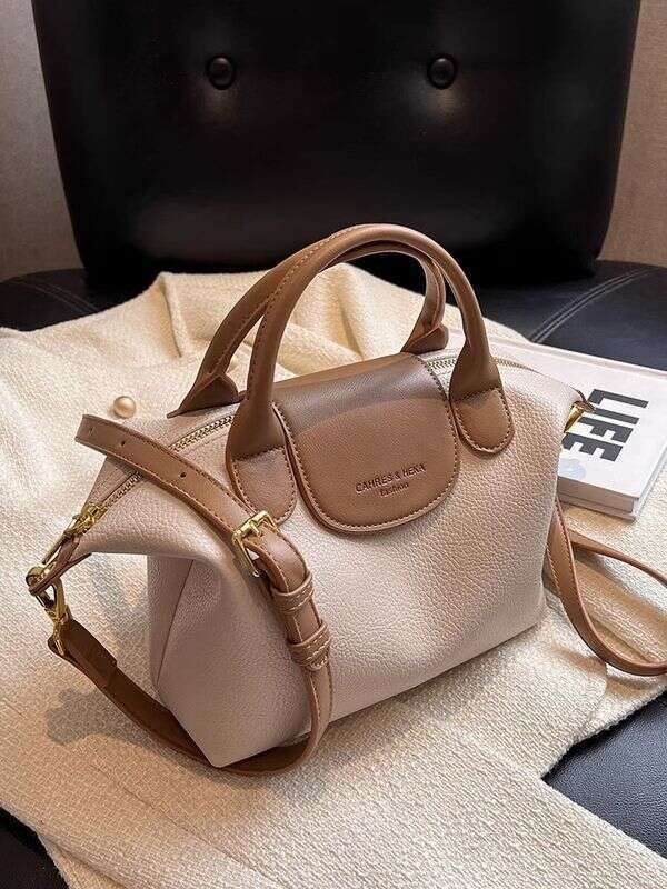 genuine leather small summer new 2024 trendy high-end texture niche dumpling women's crossbody bag