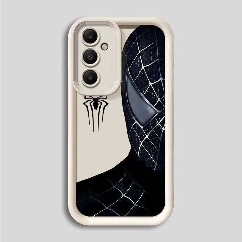 Phone Case for Samsung Galaxy A15 A25 A35 A55 A51 A71 A72 A73 A52 A52s A53 A54 5G TPU Silicone Soft Sipider Man