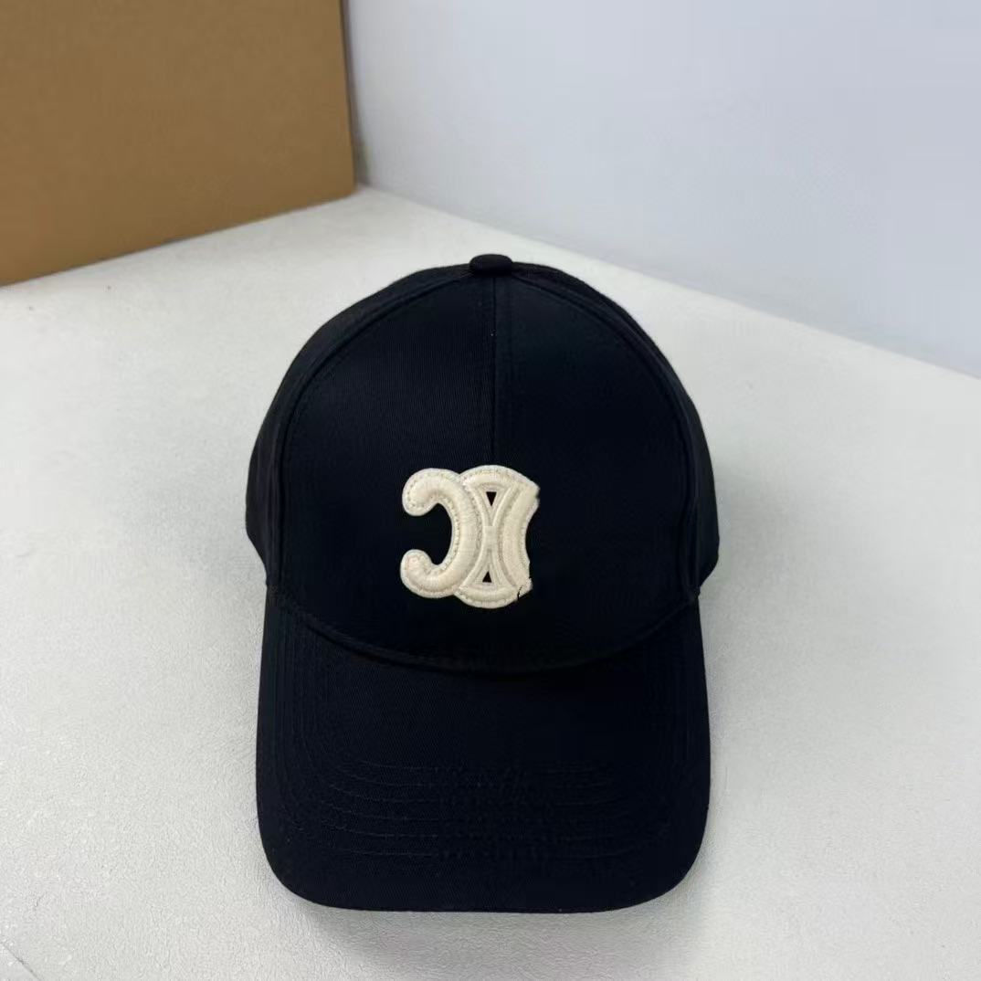 Fashion designer hat women embroidered baseball cap female summer casual casquette hundred take sun protection sun hat retro classic casquette womens Casquette AA