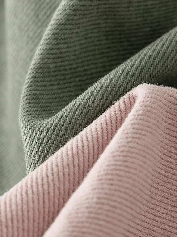 DUSHU Denim Skirt 100 Cotton Summer Mini Women High Waist AboveKnee Female Pink ALINE 24DS82678 250516Z