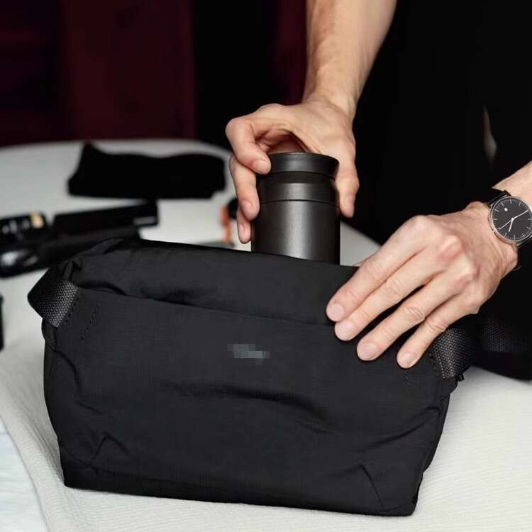 Australian crossbody bag camera bag Venture Sling 9L explorer chest bag large capacity waterproof shoulder bag