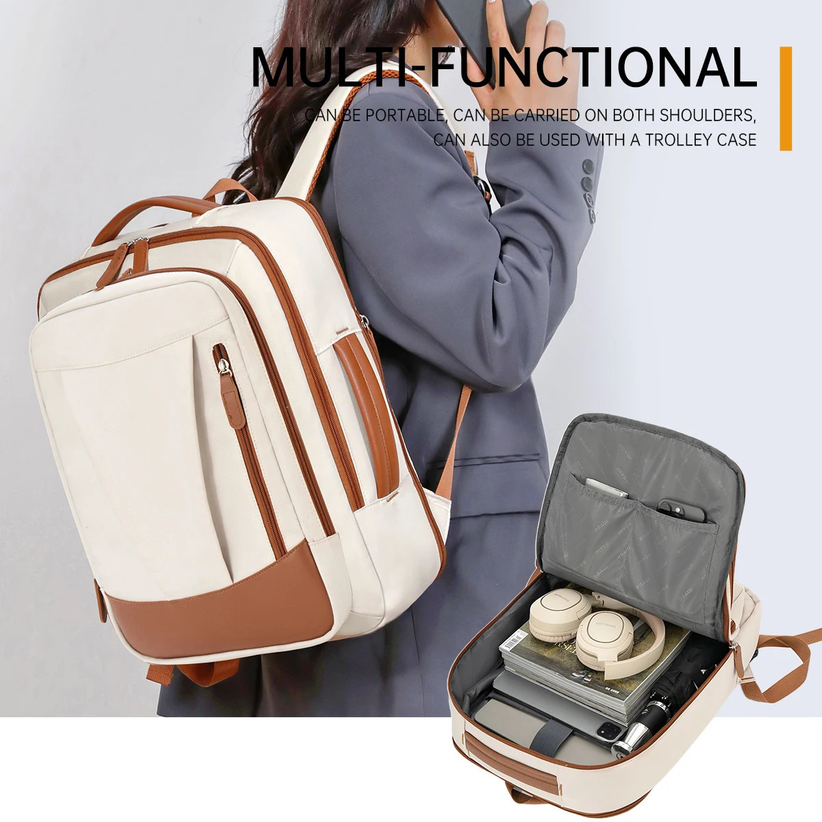 Backpack For Women … - image