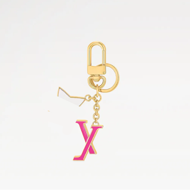 designers keychains Bag Charm Letters with designers keychain top Car Key Chain Women Buckle jewelry Keyring Bags Pendant Exquisite