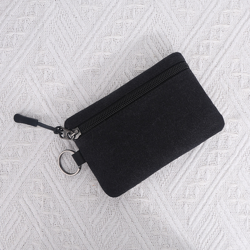 Fashion fashion Classic Portable Small Hanging Rope Buckle Women s Wallet fashion Coin Key Card Storage Bag Designer Women s Fashion Key Bag