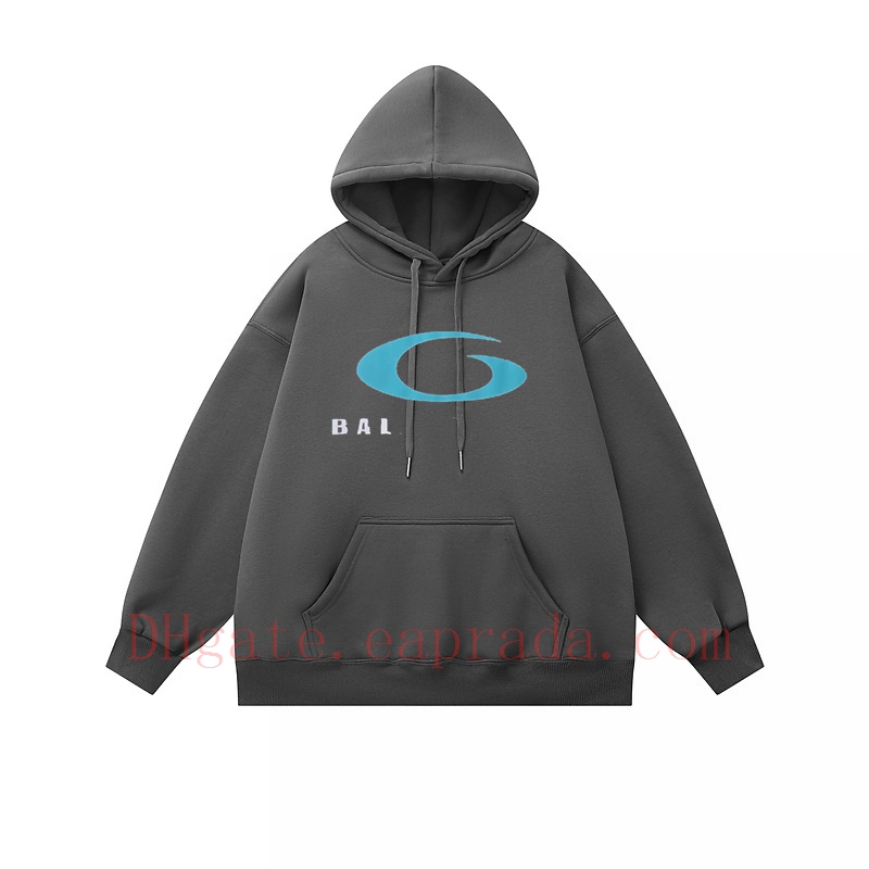 new designer mens hoodie jumpers hoodies sweatshirts high street oversized hoody balanciagas baleniagas balenciagaly casual loose big and tall fitness sport hodd