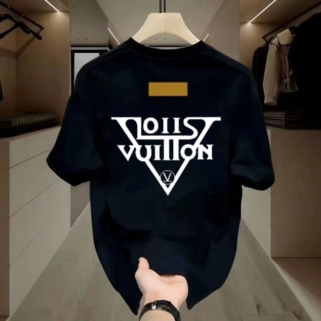 designer mens t Shirt Luxury O neck Mens T-Shirts Letter shirt mens fashion Printed fashion designer Cotton T Shirt