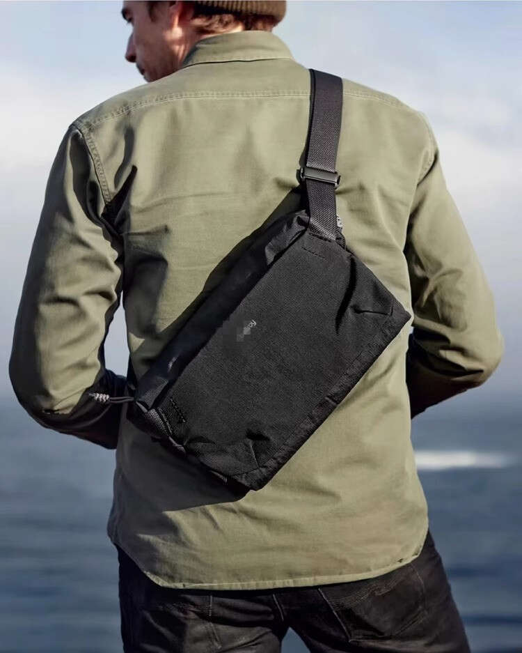 Australian crossbody bag camera bag Venture Sling 9L explorer chest bag large capacity waterproof shoulder bag