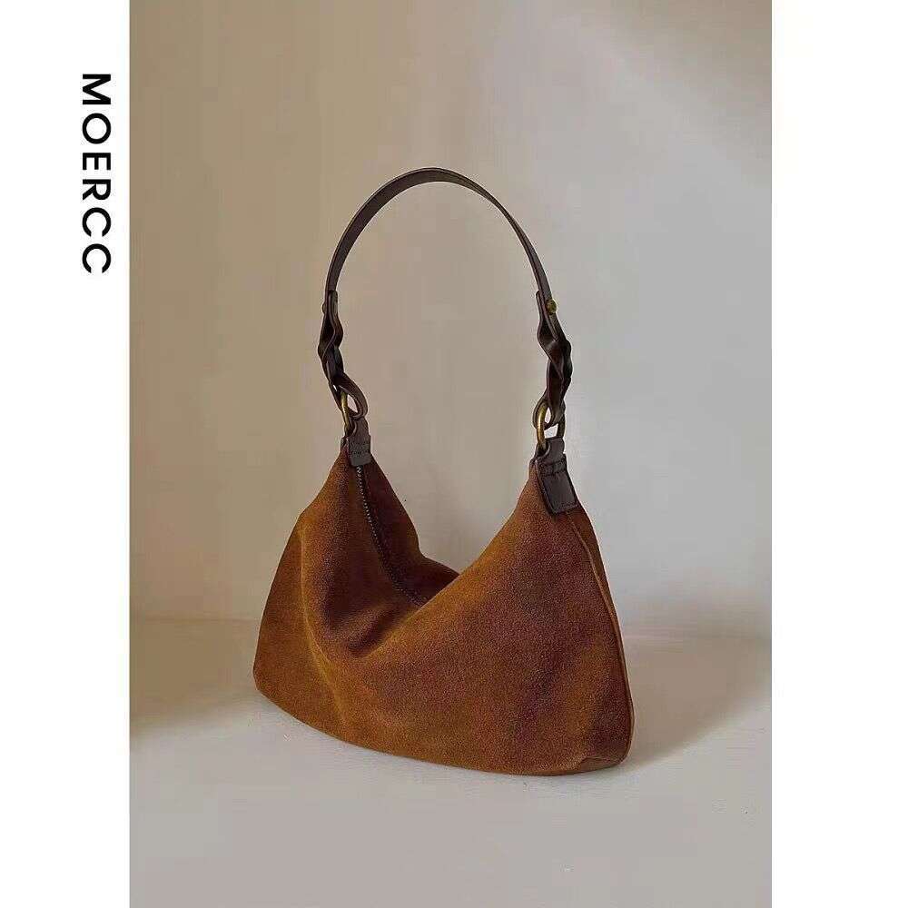 Texture Niche Design Shoulder Underarm Bag Women High-end Autumn Winter Small Handbag
