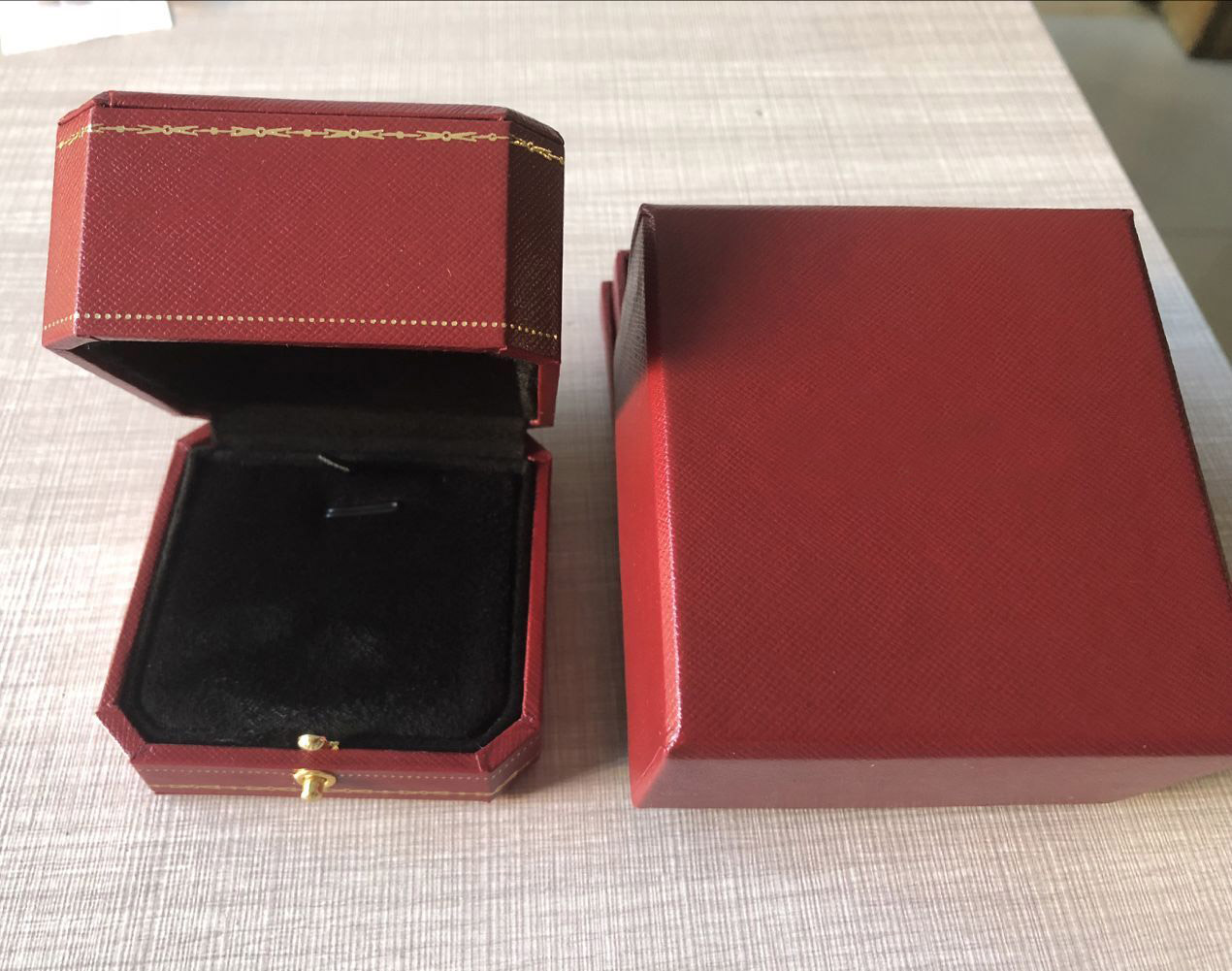 2025 EXCELLENT quality Nice packing ring necklace bracelet for jewelry gift have correct stamp PS4879