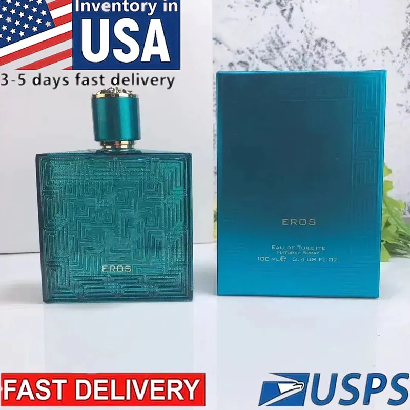 Incense Cologne perfume for man 100ml /3.4fl. oz Parfum lasting fragrance man perfume boy bady Spray Eau De Cologne