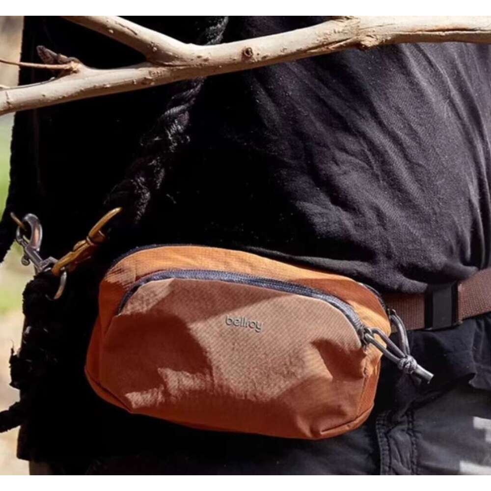 Australian Lite Tote 1.5L Lightweight Tote Bag Crossbody Bag Fashion Handheld Men's and Women's Shoulder Bag