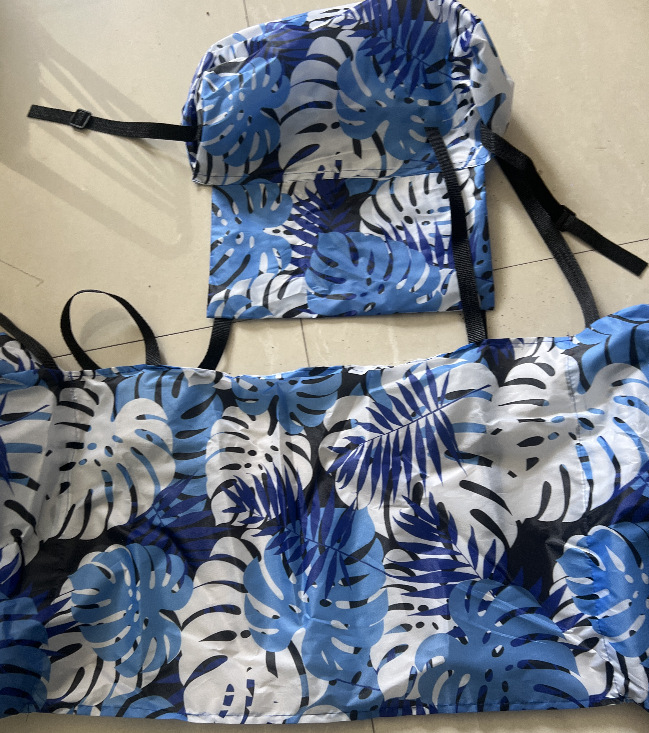 Heavy-Demand Adult Pool Float Lounge - Extra Wide Inflatable Water Chair for Beach Vacation, Summer Parties & Lake Relaxation